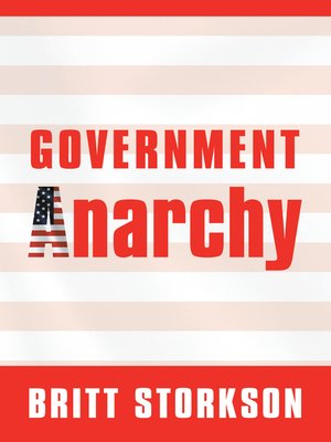 cover image of Government Anarchy